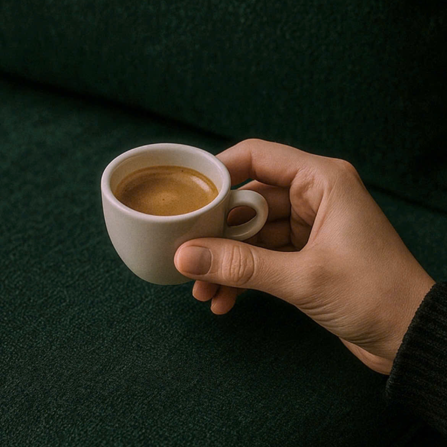 Long Pull Espresso