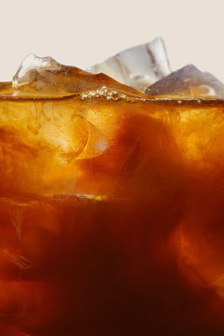 Crystal-Clear Cold Brew