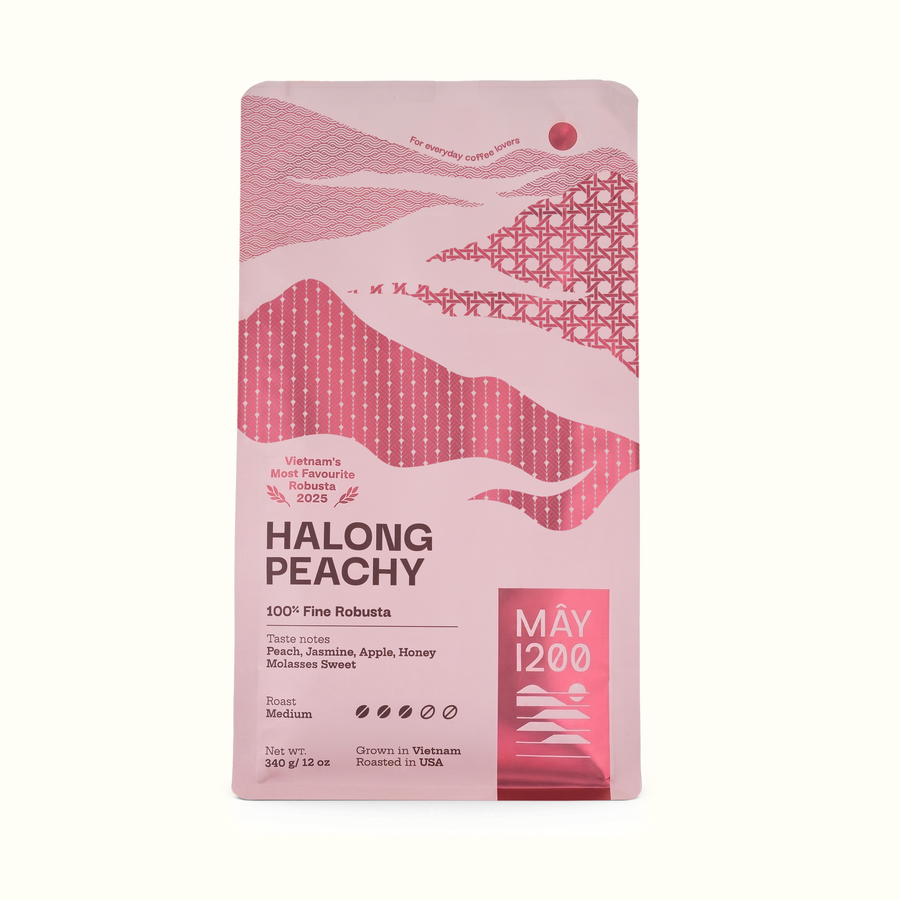 HALONG PEACHY