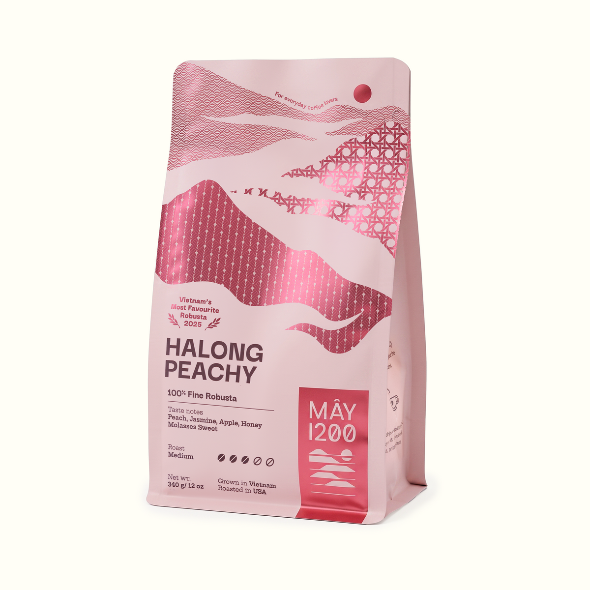HALONG PEACHY