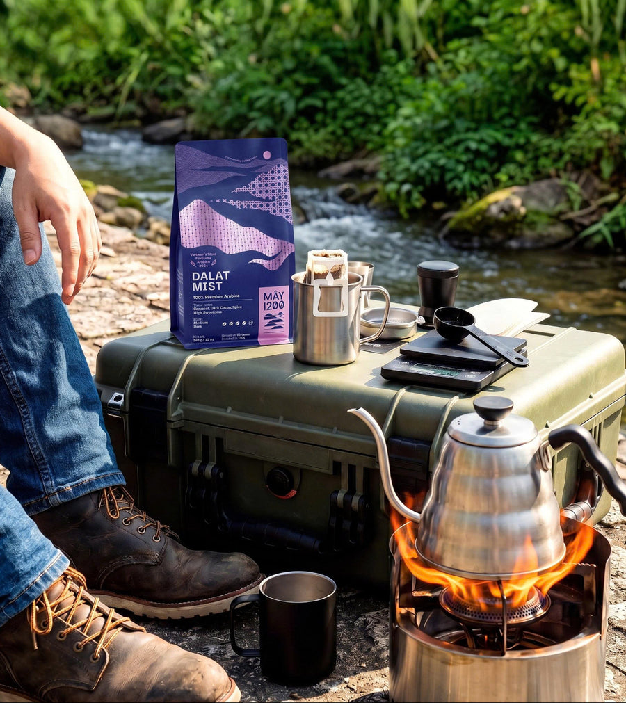 Take Great Coffee Anywhere