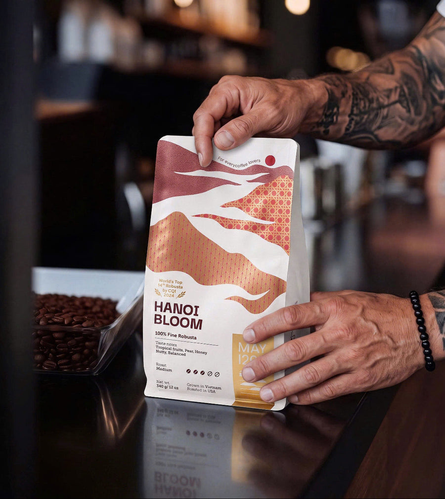 Discover a Different Side of Robusta