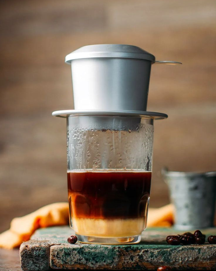 Experience Coffee the Vietnamese Way