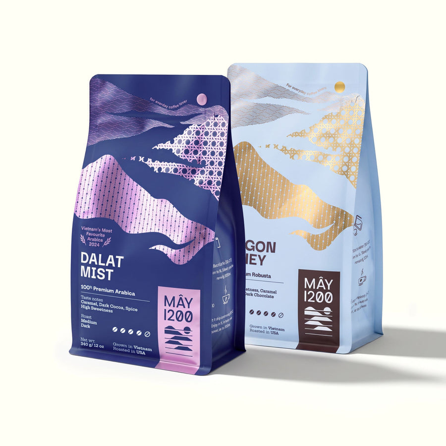 Daily Espresso Duo