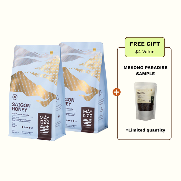 Gift 1 Mekong Paradise Sample