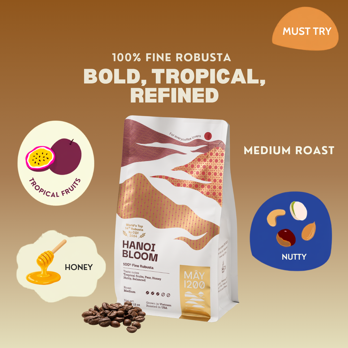 Wholesale Fine Robusta
