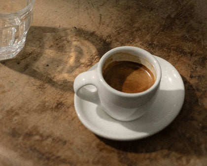 Long Pull Espresso