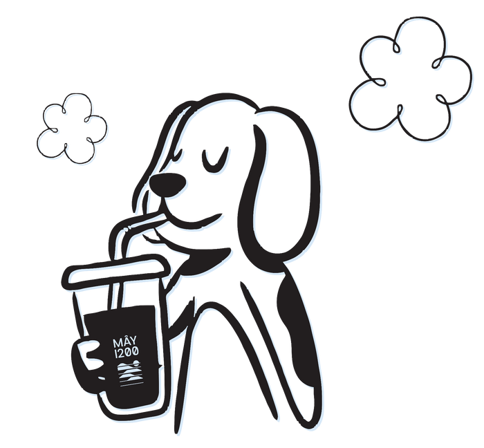 MAKE YOURSELF A CUP AND READ NEWSLETTER