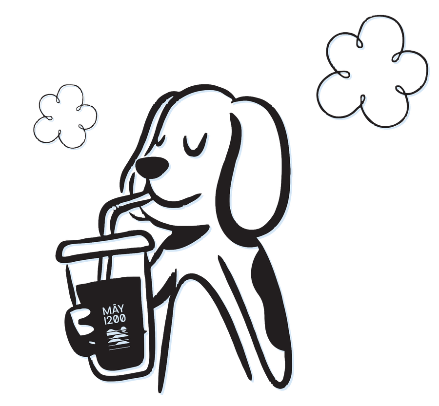 MAKE YOURSELF A CUP AND READ NEWSLETTER