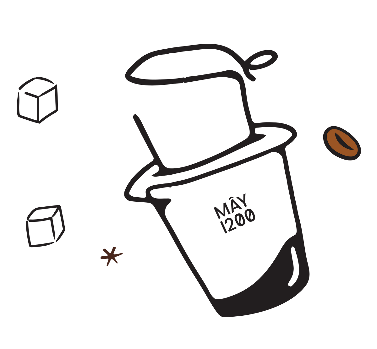 Robusta? YESSS!