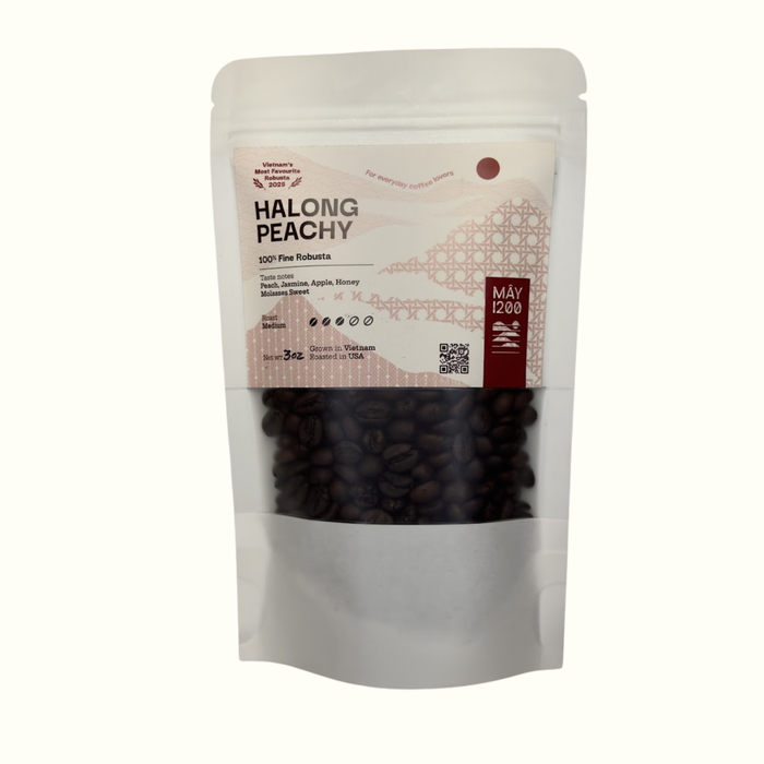 HALONG PEACHY SAMPLE