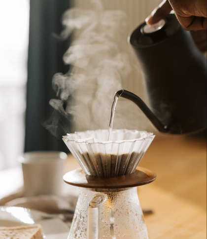 Pour Over - Signature Blends