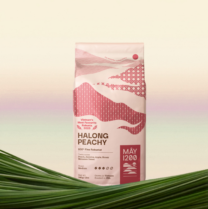 HALONG PEACHY