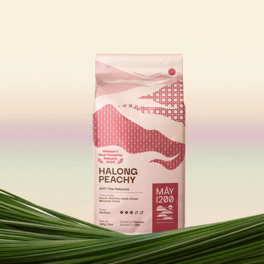 HALONG PEACHY