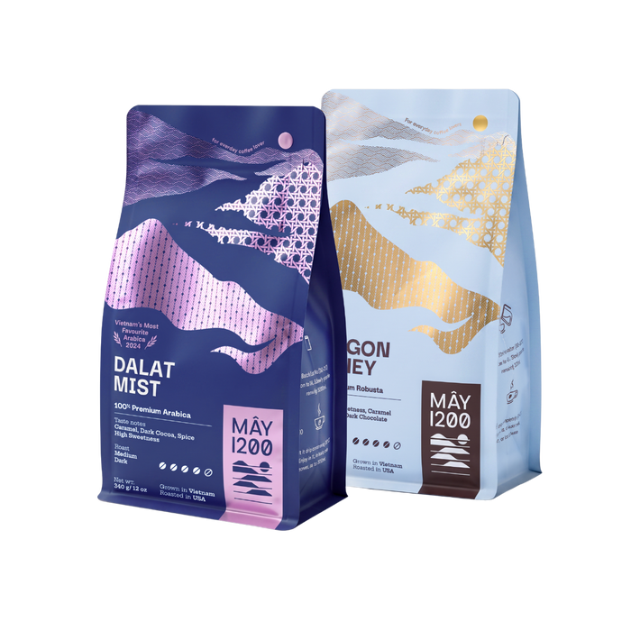 Daily Espresso Duo