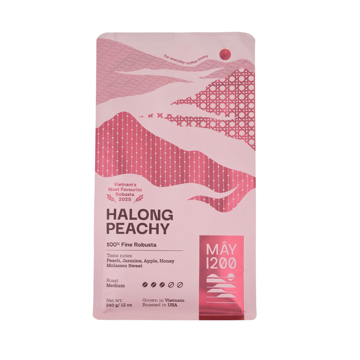 HALONG PEACHY
