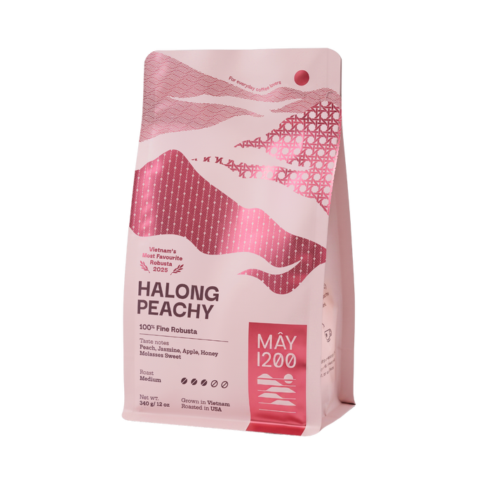 HALONG PEACHY