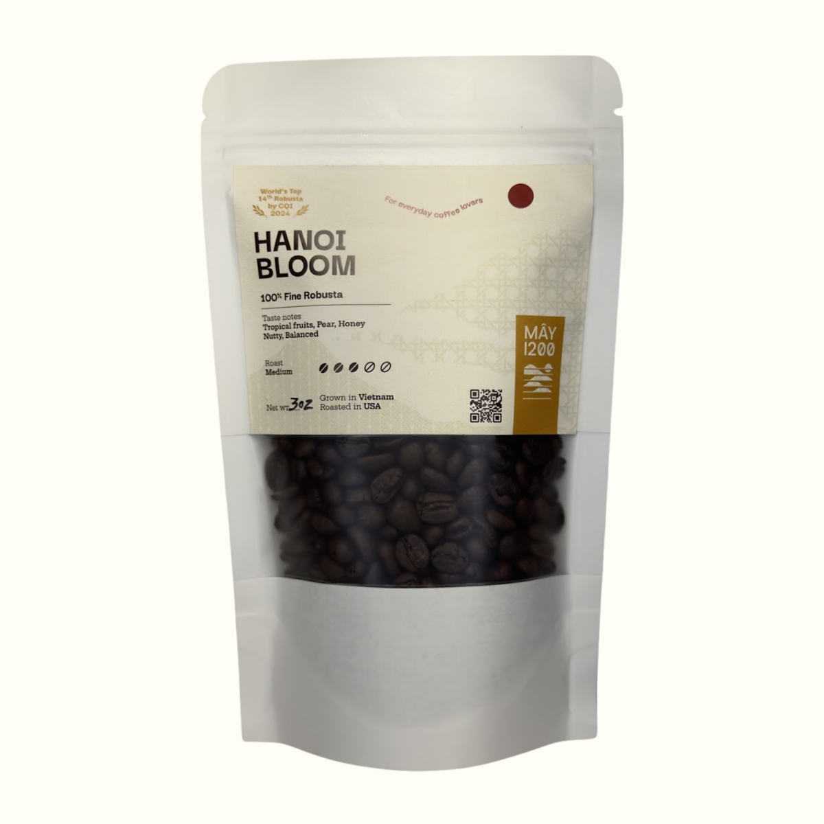 HANOI BLOOM SAMPLE