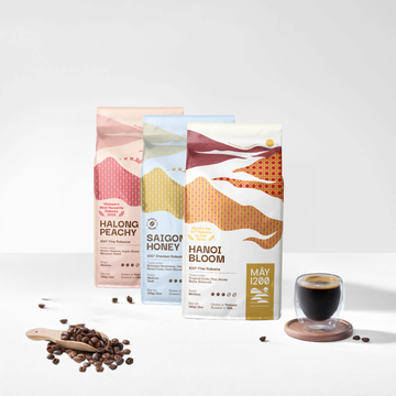 THREE SIDES OF ROBUSTA