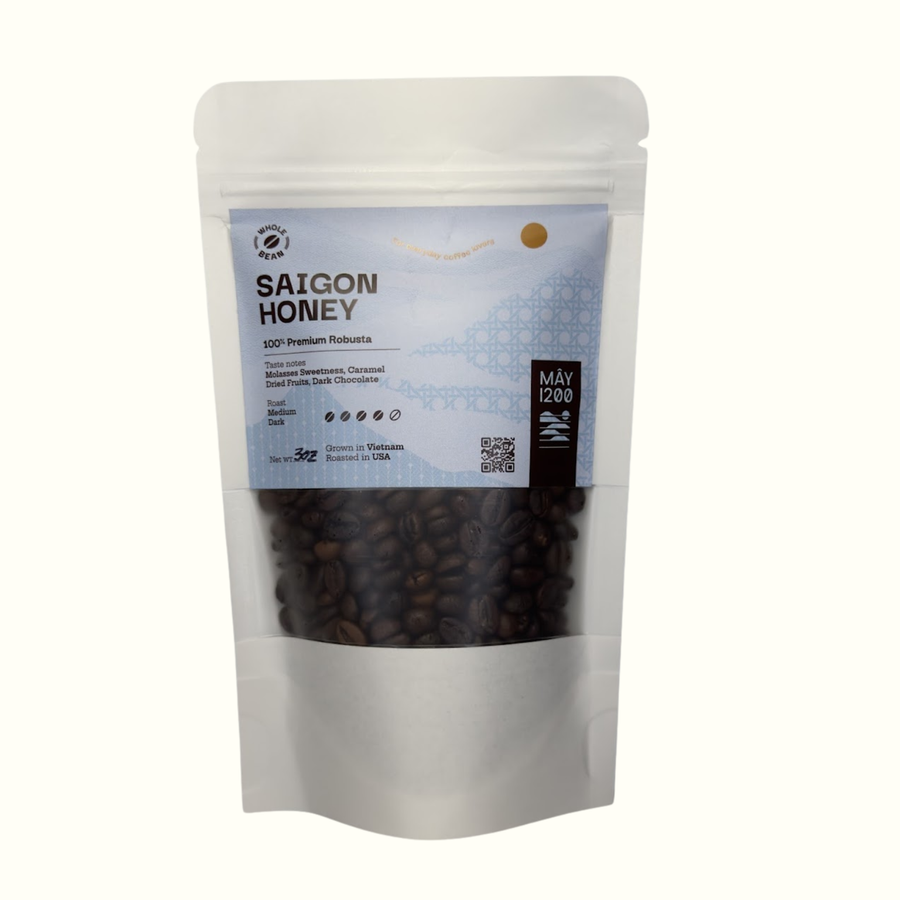 SAIGON HONEY SAMPLE